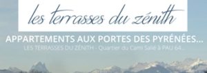 les-terrasses-zenith de pau 64